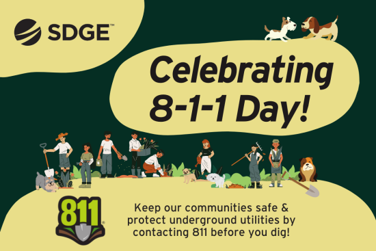 Unleashing Safety this National 811 Day