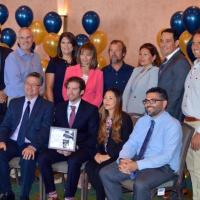 SDG&E Pipeline Safety Effort Recognized as Public Works Project of the Year