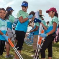 A Tradition of Success: San Diego Coastal Cleanup Day