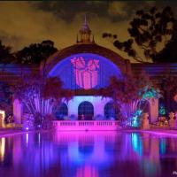 LEDs Light Balboa Park for the Holidays