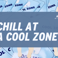 Chill At A Cool Zone