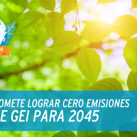 SDG&E Promete Lograr Cero Emisiones Neta De GEI Para 2045