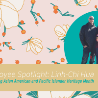 Employee Spotlight: Linh-Chi Hua, Capital Construction Manager 