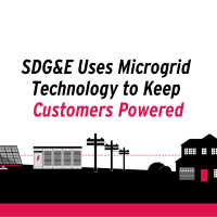 SDG&E Uses Microgrid Technology to Keep Customers Powered