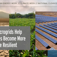 SDG&E Microgrids Help Communities Become More Climate Resilient