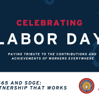 IBEW 465 and SDGE: A Partnership that works  