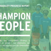 SDG&E Champions People through Sustainability 