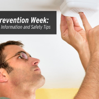 Fire Prevention Week: Important Information and Safety Tips 