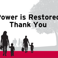 Power Restored to All Communities Impacted by Public Safety Power Shutoffs
