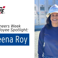 Engineers Week Employee Spotlight: Reena Roy, Senior Engineer