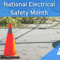 3 Safety Tips to Be Aware of this National Electrical Safety Month