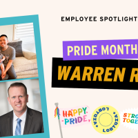 Celebrating Pride Month with SDG&E’s Director of Supply Management, Warren Ruis