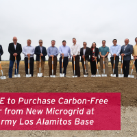 SDG&E to Purchase Carbon-Free Power from New Microgrid at U.S. Army Los Alamitos Base