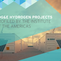 SDG&E Hydrogen Projects Profiled by the Institute of the Americas