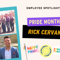 Celebrating Pride Month with SDG&E’s Social Media Advisor, Rick Cervantes 