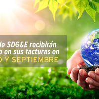 Los clientes de SDG&E recibirán créditos adicionales en sus facturas en agosto y septiembre