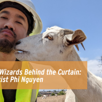 One of the Wizards Behind the Curtain: Data Scientist Phi Nguyen