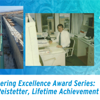 Engineering Excellence Award Series: Dave Reistetter, Lifetime Achievement Award