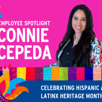 Celebrating Hispanic and Latino Heritage Month with Connie Cepeda
