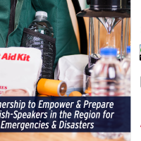 Partnership To Empower & Prepare Spanish-Speakers in the Region for Emergencies & Disasters