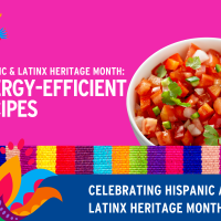 Hispanic & Latinx Heritage Month: Energy-Efficient Recipes 