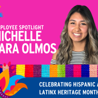 Celebrating Hispanic and Latinx Heritage Month with Michelle Lara Olmos