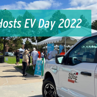  SDG&E Hosts EV Day 2022