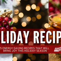 Holiday Energy-Saving Recipes 