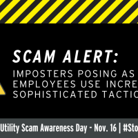 Scam Alert: Imposters Posing As SDG&E Employees Use Increasingly Sophisticated Tactics