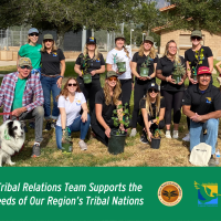 Agua Hedionda Lagoon Foundation and the Rincon Tribe Collaborate with SDG&E to Foster Environmental Stewardship for Youth
