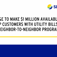 SDG&E To Make $1 Million Available To Help Customers With Utility Bills Via Neighbor-To-Neighbor Program