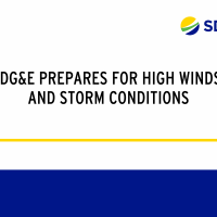 SDG&E Prepares for High Winds and Storm Conditions 