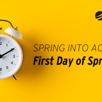 Spring into Action: First Day of Spring