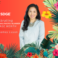 Annamay Luyun Collaborates with HR Colleagues to Build a Diverse and Talented Workforce at SDG&E