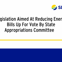 Legislation Aimed At Reducing Energy Bills Up For Vote By State Appropriations Committee