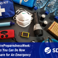 #WildfirePreparednessWeek: 5 Things You Can Do Now to Prepare for An Emergency