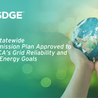 New Statewide Transmission Plan Approved to Meet CA’s Grid Reliability and Clean Energy Goals