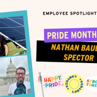 Get to Know Nathan Bauer-Spector, Vice President of Our New LGBTQIA+ Allies ERG