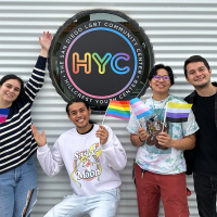 Empowering LGBTQ Youth at The Center