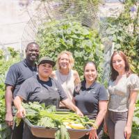 The Plot: A Sustainable, Local Restaurant Supported by SDG&E 