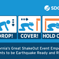 CA Great ShakeOut